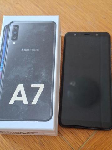 Samsung Galaxy A7 beschikbaar voor biedingen
