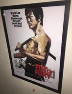 Bruce lee, Verzamelen, Posters, Ophalen of Verzenden, Zo goed als nieuw, A1 t/m A3, Film en Tv