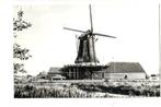 Wormerveer - molen, Verzamelen, Ansichtkaarten | Nederland, Noord-Holland, 1960 tot 1980, Ongelopen, Verzenden