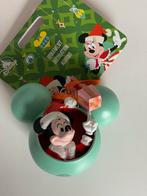 Disney Mickey Kerst ornament, Verzamelen, Ophalen of Verzenden, Mickey Mouse, Nieuw, Beeldje of Figuurtje