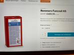 Remmers funcosil AS impregneer, Ophalen of Verzenden, Nieuw