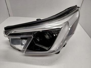 Subaru Forester V Lift Volledig Led-lamp links beschikbaar voor biedingen