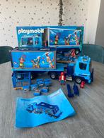 Vrachtwagen set 4447 met doos (compleet)., Ophalen of Verzenden, Gebruikt, Complete set