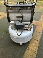 Compressor, Doe-het-zelf en Verbouw, Ophalen, Gebruikt, 6 tot 10 bar, Minder dan 200 liter/min