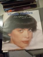 mireille mathieu nur wer liebt, Cd's en Dvd's, Verzenden, Gebruikt, Overige formaten, Levenslied of Smartlap
