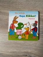 Max Velthuijs - Oeps, Kikker!, Ophalen of Verzenden, Zo goed als nieuw, Max Velthuijs