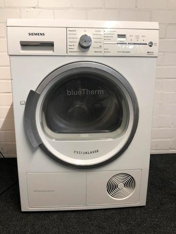 €229 A++ warmtepomp droger Siemens iQ590 8kg GARANTIE beschikbaar voor biedingen