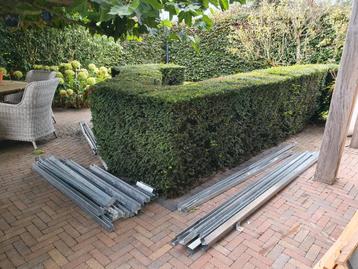 Metalen profielen / Metal stud profielen beschikbaar voor biedingen