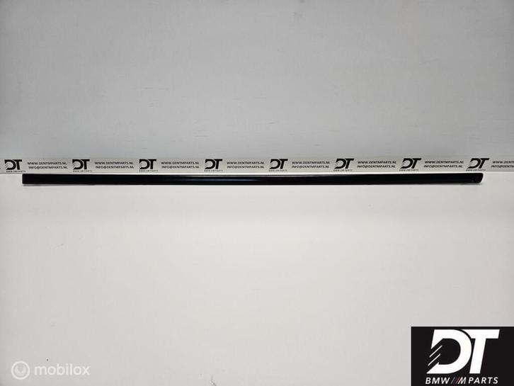 Sierlijst deur linksvoor BMW E46 M3 51137893681, Auto-onderdelen, Carrosserie en Plaatwerk, BMW, Gebruikt, Ophalen of Verzenden