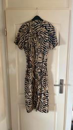 Vero moda Midijurk L, Vero Moda, Beige, Maat 42/44 (L), Nieuw