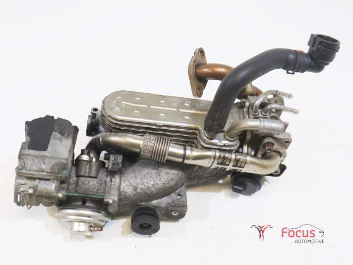 Inlaatspruitstuk van een Seat Leon, Auto-onderdelen, Motor en Toebehoren, Seat, Gebruikt, 6 maanden garantie, 12 maanden garantie