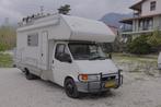Bullbar Pushbar Ford Transit mk4 1997, Ophalen of Verzenden, Gebruikt