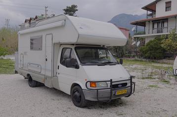 Bullbar Pushbar Ford Transit mk4 1997 beschikbaar voor biedingen