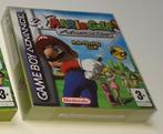 retro spel Game Boy Advance Mario Golf advance tour 2004, Spelcomputers en Games, Games | Nintendo Game Boy, Verzenden, 1 speler
