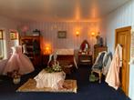 complete slaapkamer vd serieuze poppenhuis liefhebber, Verzamelen, Poppenhuizen en Toebehoren, Ophalen of Verzenden, Zo goed als nieuw