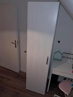 Kledingkast met spiegel H=201 / B=50,5 D= 61,5, Huis en Inrichting, Kasten | Kledingkasten, Ophalen, 200 cm of meer, 50 tot 100 cm