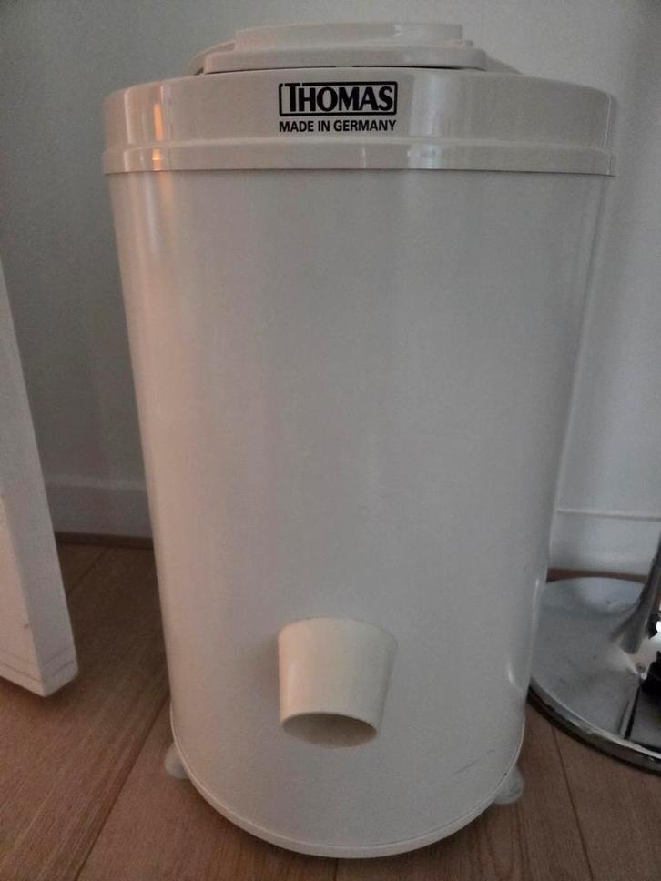 Thomas centrifuge - compact en efficiënt, Witgoed en Apparatuur, Wasdrogers, Gebruikt, Luchtafvoer, Bovenlader, Minder dan 4 kg