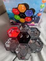 Discolampen, Muziek en Instrumenten, Licht en Laser, Ophalen, Gebruikt, Licht, Kleur