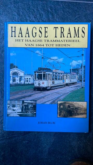 Blok - Haagse trams beschikbaar voor biedingen