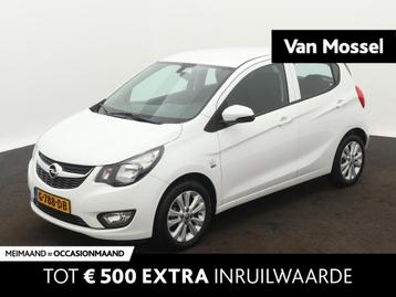 Opel KARL 1.0 ecoFLEX 120 Jaar Edition | 75pk | Airco | Park beschikbaar voor biedingen