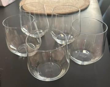 vivo by villeroy en boch (Ah) water, whiskey glazen nieuw beschikbaar voor biedingen