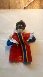 Poppenkast pop zwarte Piet, Ophalen of Verzenden, Zo goed als nieuw