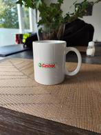 Coffee Mok Castrol, Nieuw, Ophalen of Verzenden, Overige stijlen, Kop(pen) en/of Schotel(s)