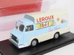 28217: Peugeot D4A - Leroux - Atlas 1:43, Hobby en Vrije tijd, Modelauto's | 1:43, Nieuw, Ophalen of Verzenden, Bus of Vrachtwagen