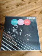 Sun Ra - calling planet earth, Cd's en Dvd's, Vinyl | Jazz en Blues, 1960 tot 1980, Overige formaten, Ophalen of Verzenden, Zo goed als nieuw