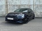 Audi A3 Sportback 45 TFSI e S-Line/ACC/Matrix/B&O/Sfeer/H&R!, Stof, Gebruikt, Zwart, 4 cilinders