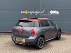 Mini Mini Countryman 1.6 Park Lane schuifdak *xenon *stoelv., Auto's, Mini, Voorwielaandrijving, Gebruikt, Bluetooth, Leder en Stof