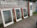 4 kozijnen, Overige materialen, Deurkozijn, Zo goed als nieuw, Ophalen