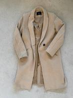 Stradivarius mantel maat M, Kleding | Dames, Jassen | Winter, Ophalen, Gedragen, Maat 38/40 (M), Bruin
