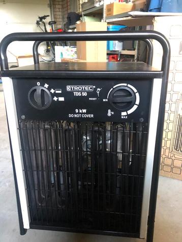 Trotec TDS 50 ( nieuw ) beschikbaar voor biedingen