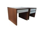 Schitterende vintage pastoe Cees Braakman design ladekast, Gebruikt, 50 tot 100 cm, 3 of 4 laden, Minder dan 100 cm