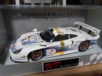 Ut Models porsche 911 GT1 1997 #7, Hobby en Vrije tijd, Modelauto's | 1:18, Ophalen of Verzenden, Zo goed als nieuw, UT Models