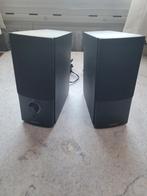 Bose Companion 2 Series III Speakers - Zo goed als nieuw!, Framingham, MA 01701 U.S.A, N/A, Ophalen of Verzenden, Zo goed als nieuw