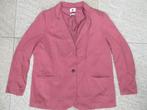 WE curv Liz Blazer jasje roze skinny fit maat 50 colbert jas, WE, Maat 46/48 (XL) of groter, Ophalen of Verzenden, Zo goed als nieuw