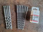 Bosch SDS Plus Hamerboren Set - 6x165 & 10x165 mm, Doe-het-zelf en Verbouw, Gereedschap | Boormachines, Ophalen, Boor- en/of Breekhamer