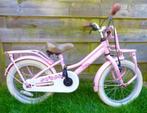 Roze Popal Cooper meisjes fiets 16 inch, Fietsen en Brommers, Fietsen | Meisjes, Gebruikt, 16 inch, Handrem, Ophalen