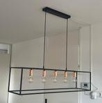 Lucide hanglamp Arthur zwart 5xE27 Praxis plafondlamp lamp, Ophalen, Nieuw, Metaal, Minder dan 50 cm