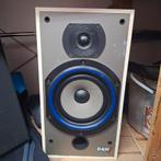 2x B&W DM110 Speakers - Goede Staat, Ophalen, Gebruikt, Front, Rear of Stereo speakers, Bowers & Wilkins (B&W)