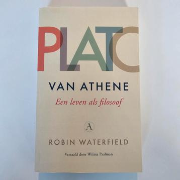 Robin Waterfield - Plato van Athene - Een leven als filosoof beschikbaar voor biedingen