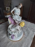Balletdanseressen porselein, Antiek en Kunst, Antiek | Porselein, Ophalen of Verzenden