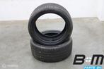 2 x 2454018 93H Michelin Primacy 4 DEMO 245 40 18, Auto-onderdelen, Banden en Velgen, Gebruikt, Band(en)