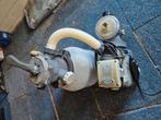 intex zandfilter, zandfilter en zwembad stofzuiger, Ophalen, Gebruikt