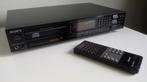 Sony CDP-203 cd-speler met afstandsbediening., Verzenden, Gebruikt, Sony