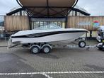 Four Winns 210 Horizon, Ophalen, Gebruikt, Binnenboordmotor, 6 meter of meer