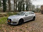 Audi A4 2.0 Tfsi Ultra 140KW AV S-t7 2017 Grijs, Auto's, 1984 cc, 1435 kg, A4, Origineel Nederlands