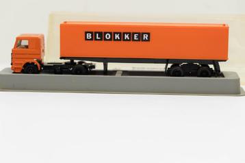 Efsi 1.1 Hobby Vrijetijd SCANIA 134 MTrucks Blokker beschikbaar voor biedingen